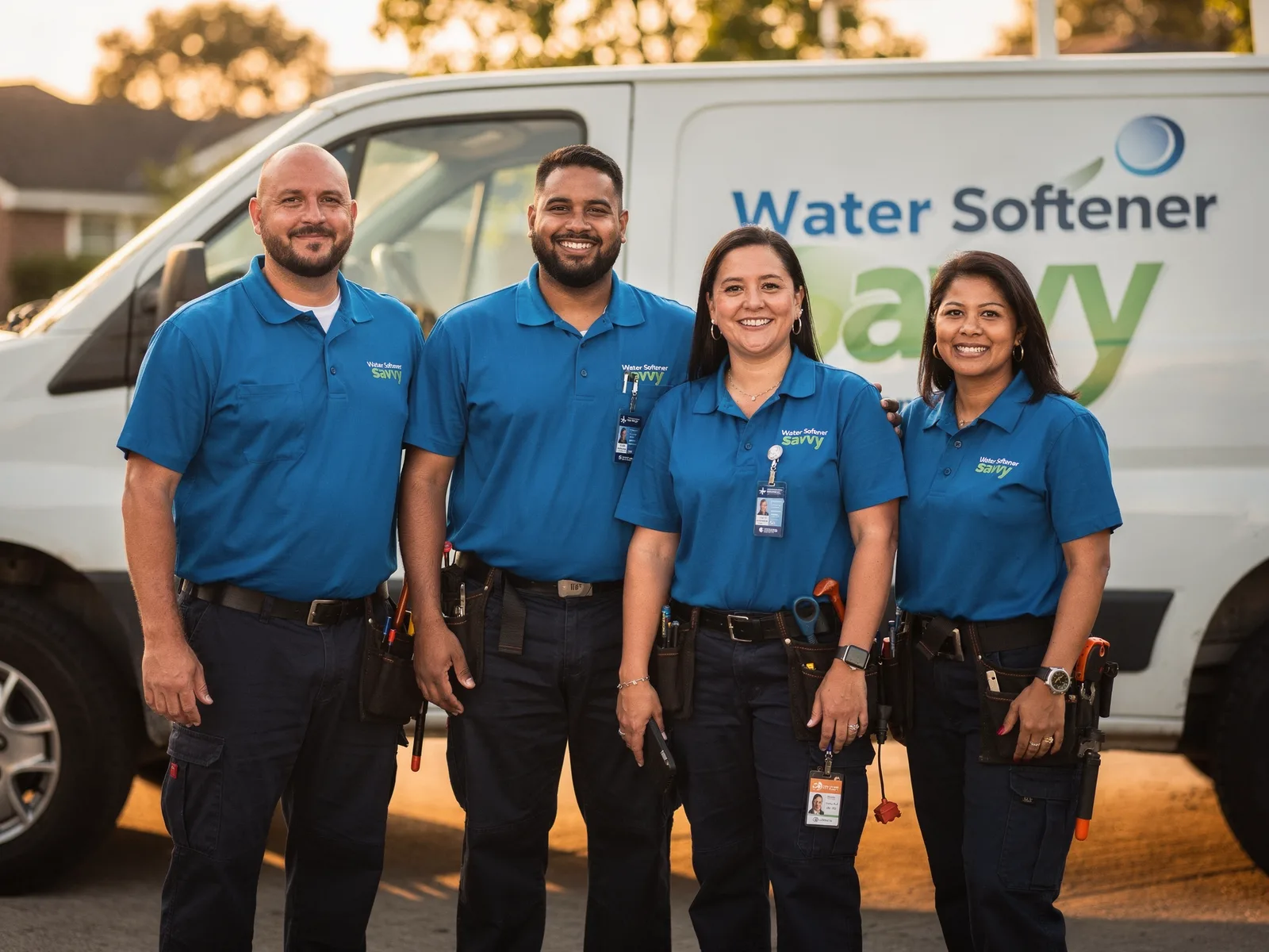 Water Softener Installation company in Alta, CA