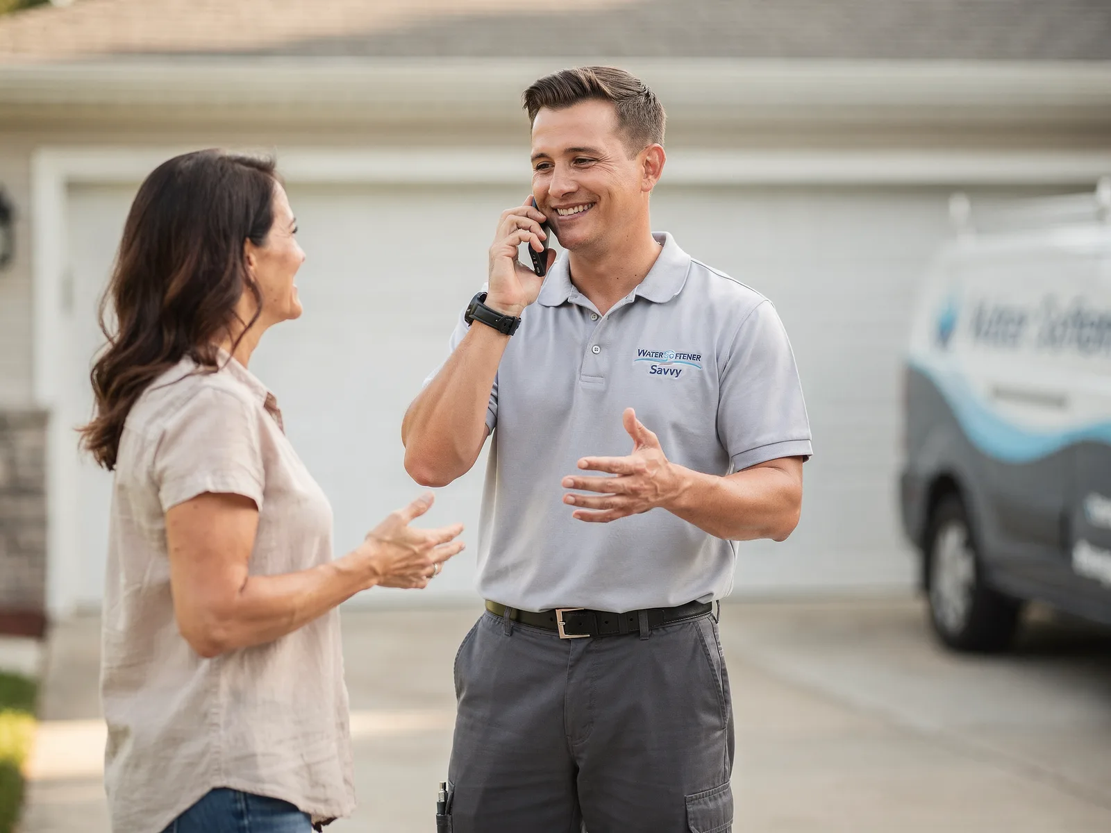 Water Softener Installation Alta, CA FAQs
